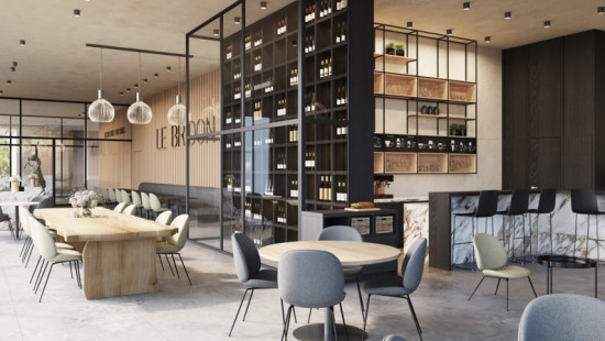 Residentie PUR SANG - 1 - - 8790