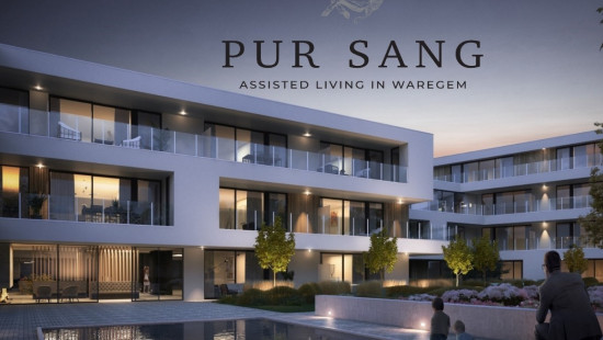 Residentie PUR SANG - 1 - - 8790