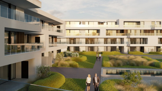 Residentie PUR SANG - 1 - - 8790