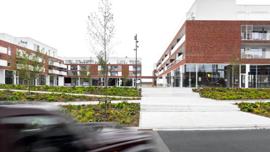 Pioniersplein - ZN - - VL.C.0.04 - 8550