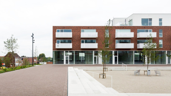 Pioniersplein - ZN - - VL.C.0.04 - 8550