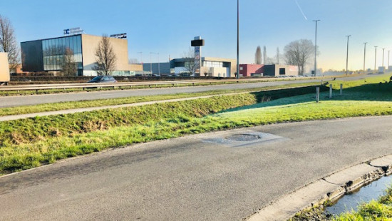 Kruisboommolenstraat - GROND - - 8800