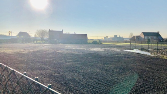 Kruisboommolenstraat - GROND - - 8800