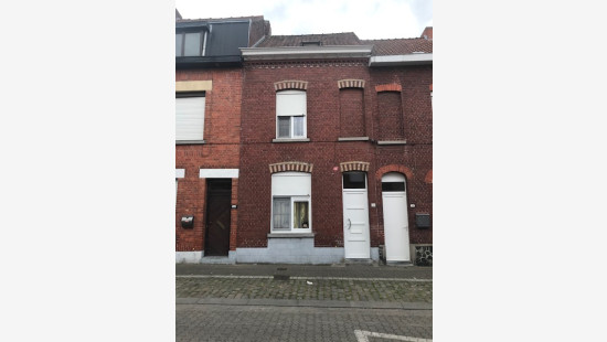 Leopoldstraat - 122 - - 8930