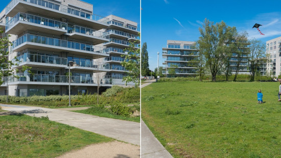 Lepelaarstraat - 3 - Bus 502 - 2050