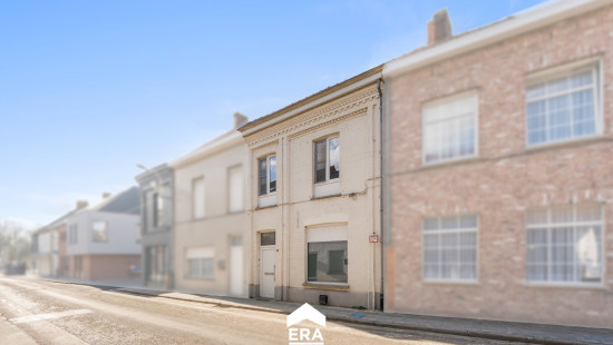 Bruggestraat - 30 - - 8750