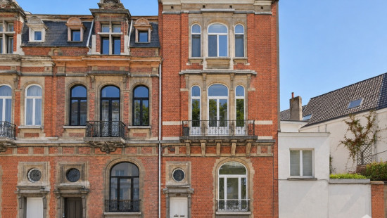 Rue Van Elewyck - 38 - 3 - 1050