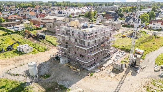 Burgemeester Camille Leynlaan - 18 - - W080 - 9060