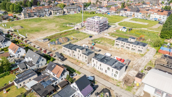 Burgemeester Camille Leynlaan - 18 - - W080 - 9060