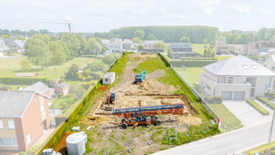 Binnenstraat - 8 - A - Lot 2 - 9520