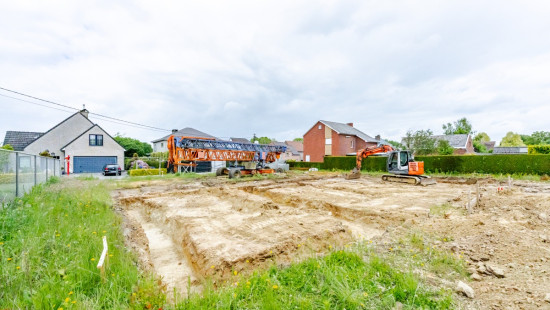 Binnenstraat - 8 - - Lot 1 - 9520