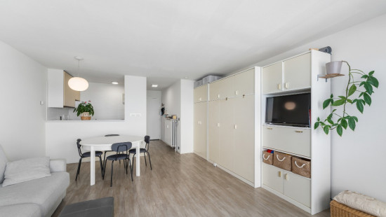 Zeedijk - 120 - Studio 84 - 8370