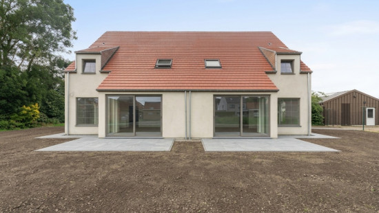 Huickstraat - 4 - B - Lot 1 - 9190