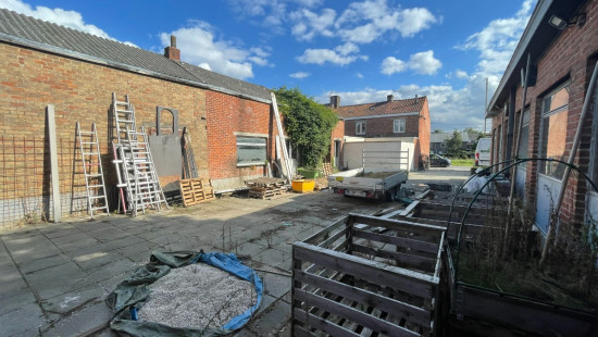 Chaussée de Wervicq - 468 - - 8940