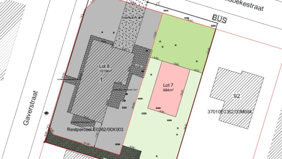 Gaverstraat - 1 - - 8780