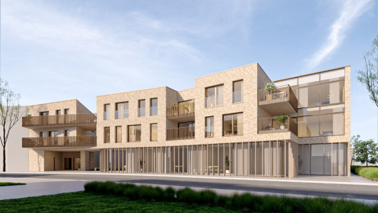 Kruisstraat - 4B - 0202 - Type A-3K - 8420