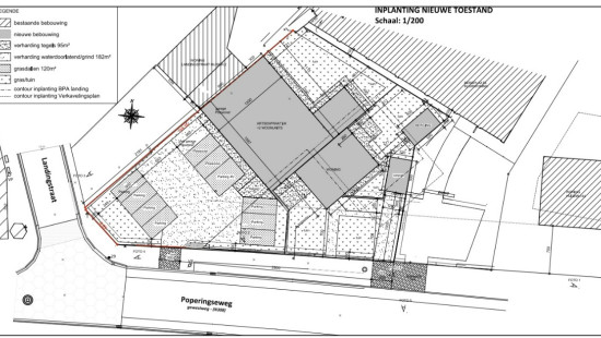 Poperingseweg - 148 - - 8908