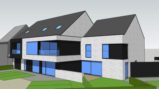 Poperingseweg - 148 - - 8908