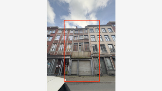 Rue Saint Nicolas - 40 - - 5000