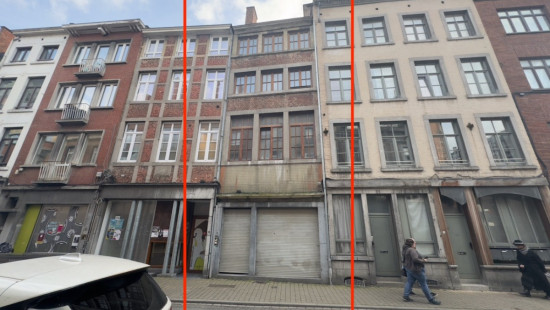 Rue Saint Nicolas - 40 - - 5000