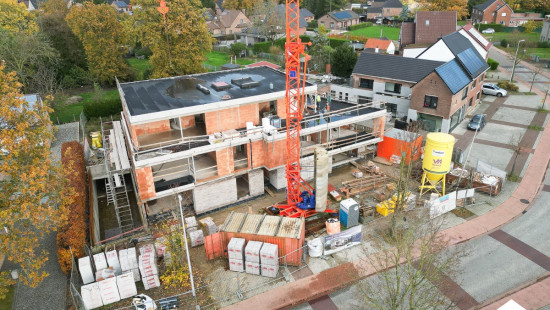 Herenstraat - 100 - 2.2 - 2.2 - 3600