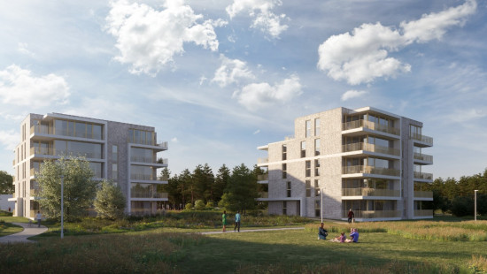 Posterijstraat - 6/0004 - - A0.1 - 3920