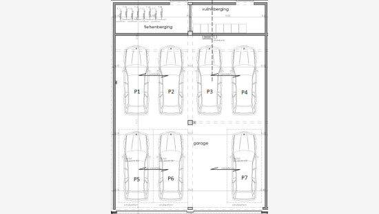 Bruggestraat - 104 - - 5 - 8755