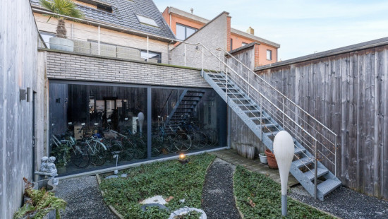 Statiestraat - 13-13a - - 8720