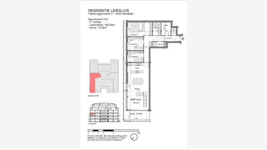 Twee-Bruggenstraat - 14 - 2.07 - 2.07 - 8530