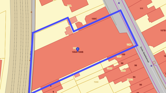 Guido Gezellestraat - 100 - A - 9470