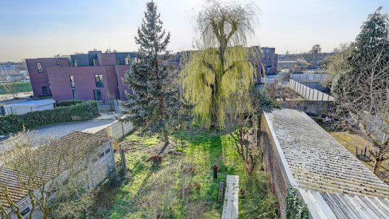 Steenokkerzeelstraat - 27 - - 1930