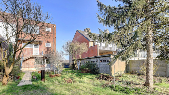 Steenokkerzeelstraat - 27 - - 1930