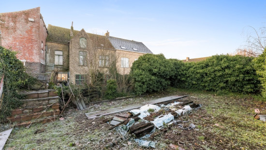 Sint-Rijkersstraat - 14 - - 8690