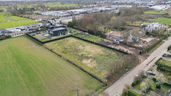 Kallohoekstraat - LOT 3 - - 9100