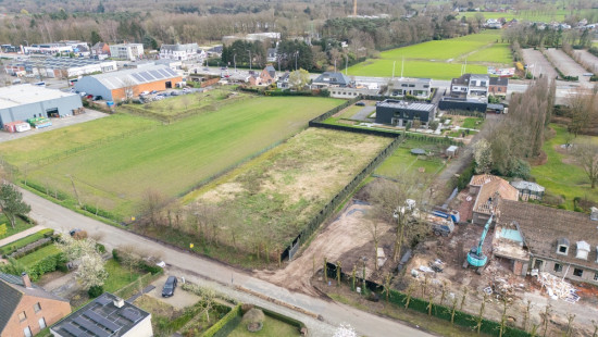 Kallohoekstraat - LOT 3 - - 9100