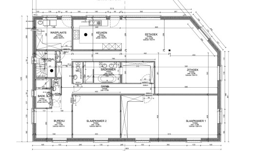 Heidebaan - 99 - - 9100
