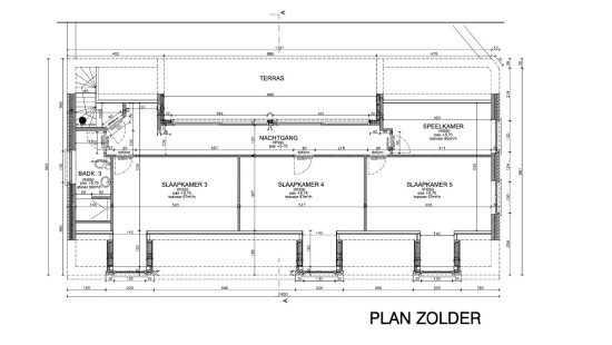 Heidebaan - 99 - - 9100