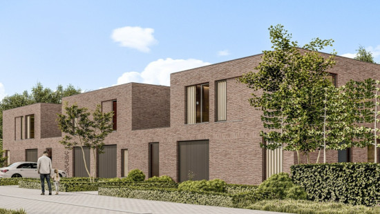 Bleke Lenastraat - 4 - woning 11 - woning 11 - 3540