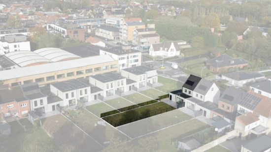 Baronstraat - 129 - Lot 8 - 8 - 8870