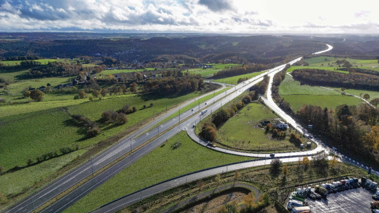 route du Vieux Chêne - 6 - - 6660