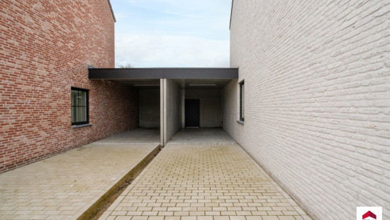 Baronstraat - 129 - Lot 9 - 8870