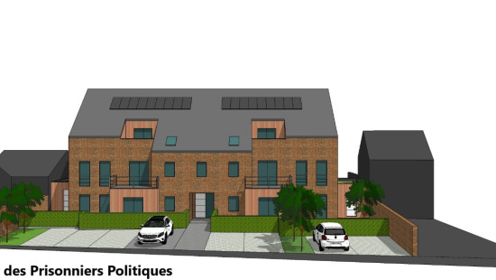 Rue du Centre - 26 - - 4540