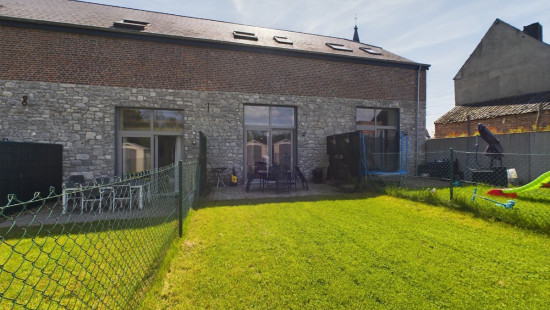 rue de Humain - 66 - B - 5580