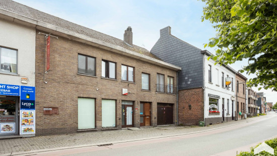 Nieuwerkerken-dorp - 25 - - 9320