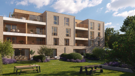 Stationsstraat - 97 - - S1.4 - 9120