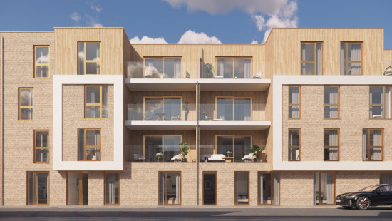 Stationsstraat - 97 - - S1.4 - 9120