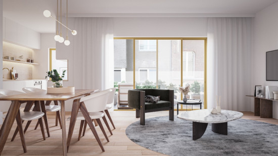 Stationsstraat - 97 - - S1.4 - 9120