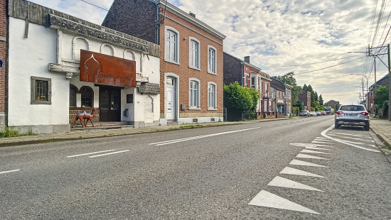 Chaussée Roosevelt - 103 - - 4540