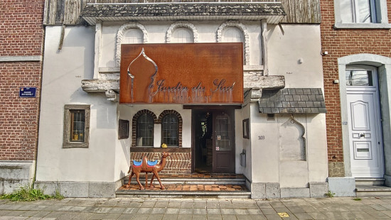 Chaussée Roosevelt - 103 - - 4540