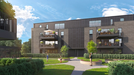 Marnix Gijsenstraat - z/n - - A2.3. - 3970